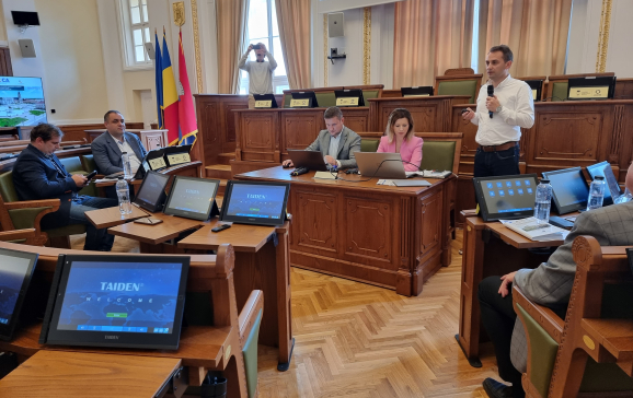 Platformă digitală pentru reducerea birocrației, lansată de Primăria Oradea