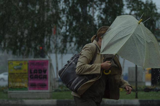 Instabilitate atmosferică şi cantităţi de apă însemnate în Maramureș (2 septembrie, ora 18 – 4 septembrie, ora 18)