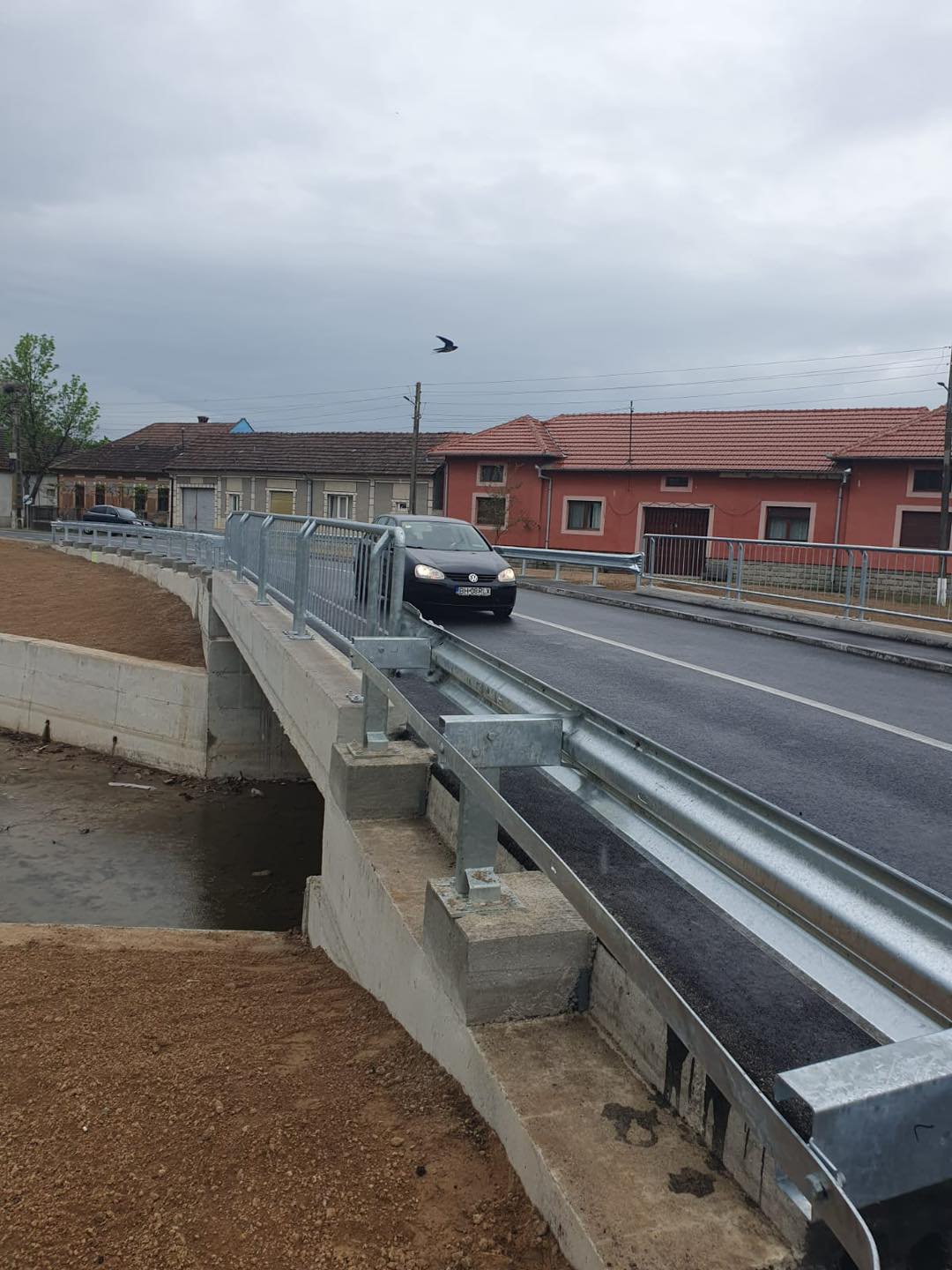 Pod nou la Nimăiești