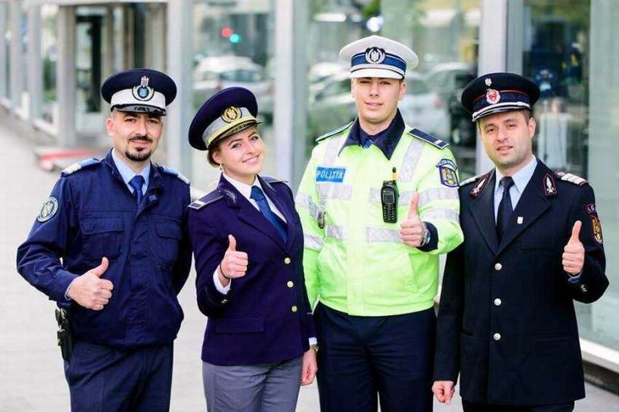 CONCURSURI PENTRU ÎNCADRAREA UNOR POSTURI VACANTE DE OFIȚER DE POLIȚIE, LA INSPECTORATUL DE POLIȚIE JUDEȚEAN ALBA