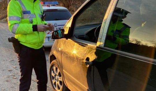 Controale de amploare efectuate de polițiștii rutieri din Zalău