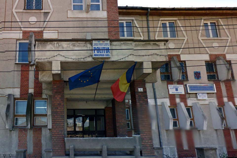 Abuzurile politistilor din Sebes cercetate de Biroul Control Intern din cadrul IPJ Alba!