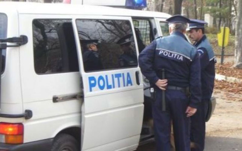 Reținut de polițiștii din Baia de Arieș