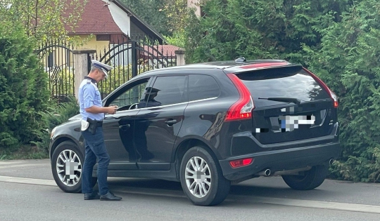 Peste 700 de persoane au fost legitimate și 283 de conducători auto testați pentru alcool sau droguri, în Sălaj