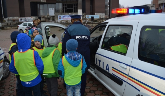 Caravana ,,Ziua Porților Deschise” a ajuns la Turda