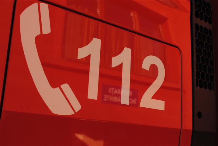 Intervenție a pompierilor de la ISU Sibiu pentru salvarea unui câine