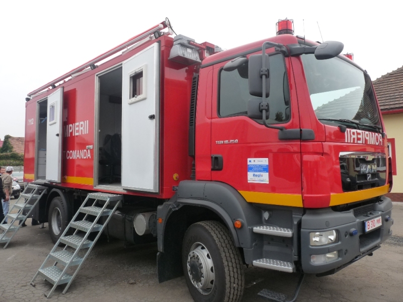 Coșurile de fum, cauza producerii incendiilor la două gospodării din Noiștat și Vale