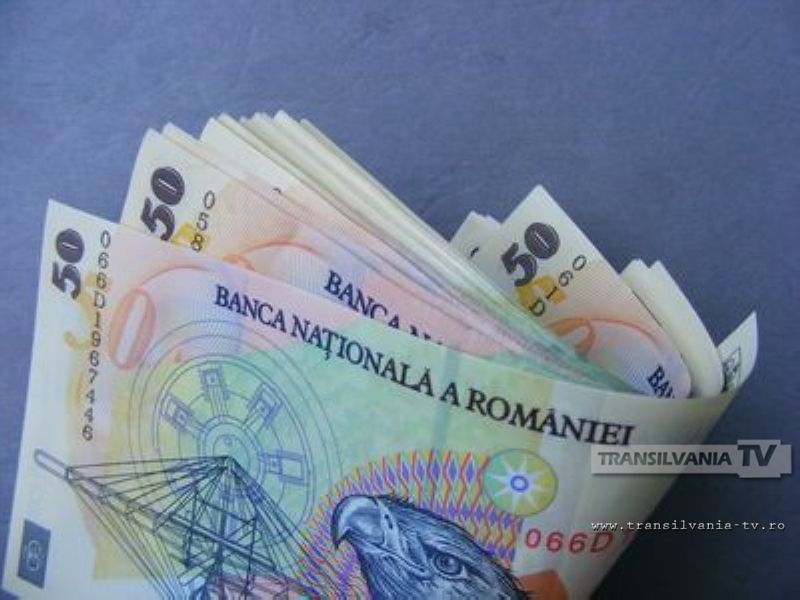 A furat 1.300 de lei dintr-o casă