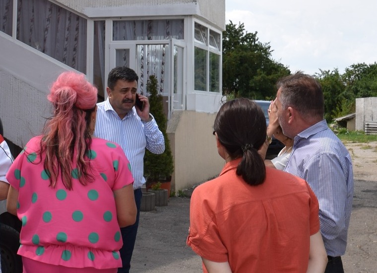 Activitate suspendată la un Cămin de bătrâni din Satu Mare