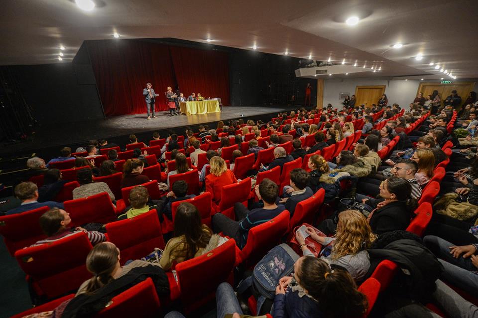 Premierea elevilor sibieni