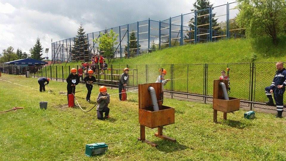 Bistrița – Năsăud: Concursul „Prietenii Pompierilor“ ediția 2016
