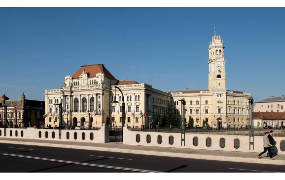 17 proiecte de peste 56 de milioane de euro, finanțate prin PNRR în Oradea