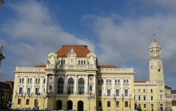 Consiliul Local Oradea a aprobat indicatorii pentru reabilitarea Palatelor Ullmann şi Rimanóczy Kálmán Senior