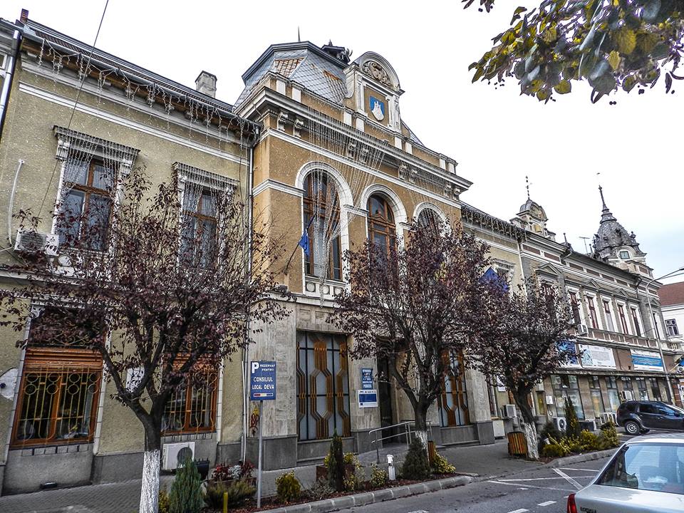Primăria Deva dublează numărul camerelor de supraveghere video din municipiu