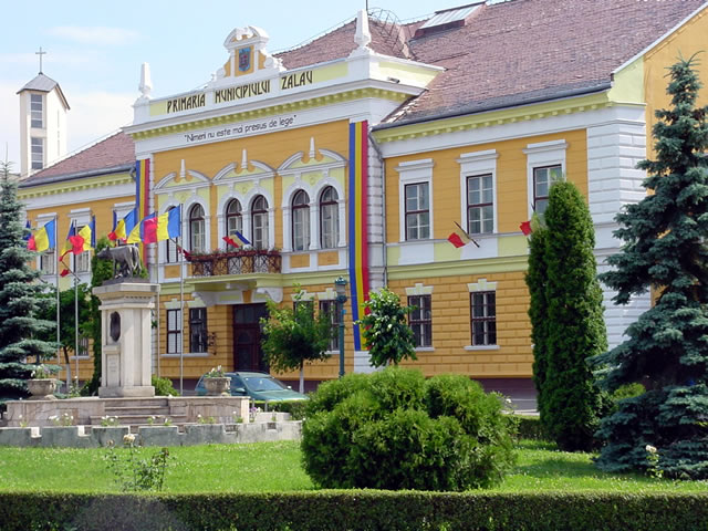 Centru de zi pentru seniori în municipiul Zalău, realizat cu fonduri europene