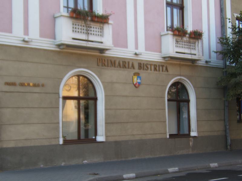 BISTRIȚA: Primăria a finalizat lucrările de cadastru pentru mai multe sectoare din municipiu
