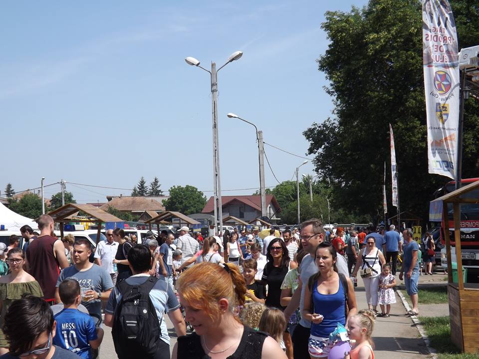75 de ediţii ale Târgurilor Produs de Cluj