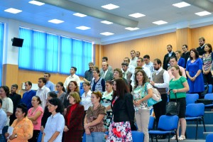 Deva: Consfătuirea județeană a profesorilor de Religie
