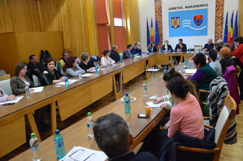 Județul Maramureș și Regiunea Transcarpatia (Ucraina) vor implementa proiecte transfrontaliere comune