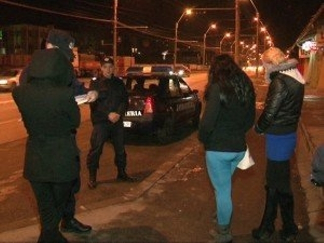 Baia Mare: Amenzi pentru cerșetori și prostituate