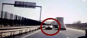 Un sofer de 77 de ani circula pe contrasens pe Autostrada A1!