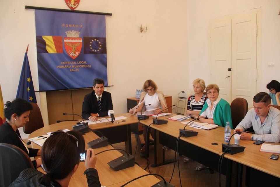 Primarul Municipiului Zalău, Radu Căpîlnașiu, reclamă colaborarea proastă cu Consiliul Județean Sălaj