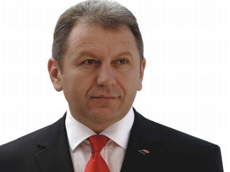 Radu Moldovan are doar cuvinte de apreciere la adresa conducerii IPJ Bistrița-Năsăud