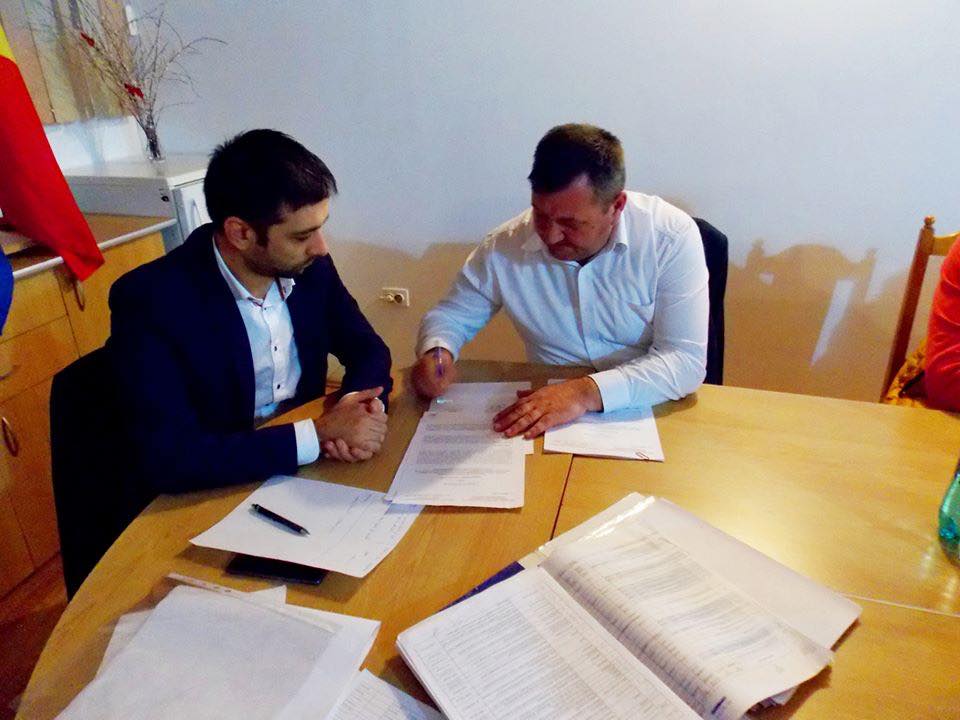 Liceul Tehnologic din Repedea va fi reabilitat