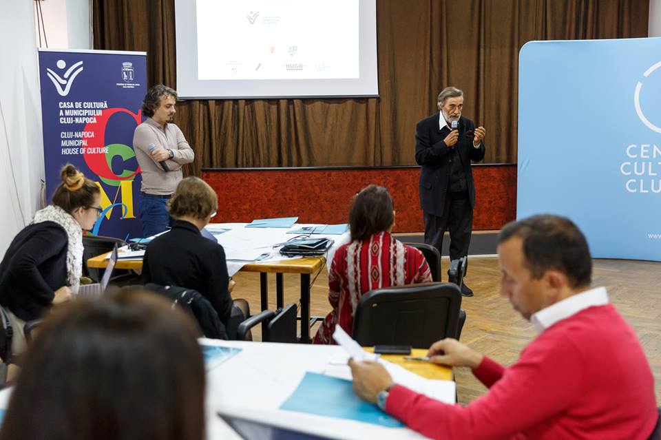Rețea de orașe europene culturale inițiată la Cluj-Napoca