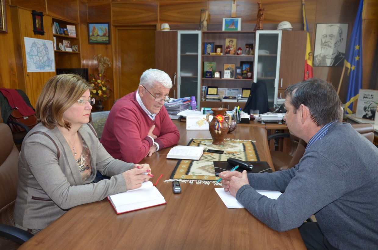 Baia Mare: Prefectul Anton Rohian i-a cerut directorului Romplumb o informare cu privire la situația societății