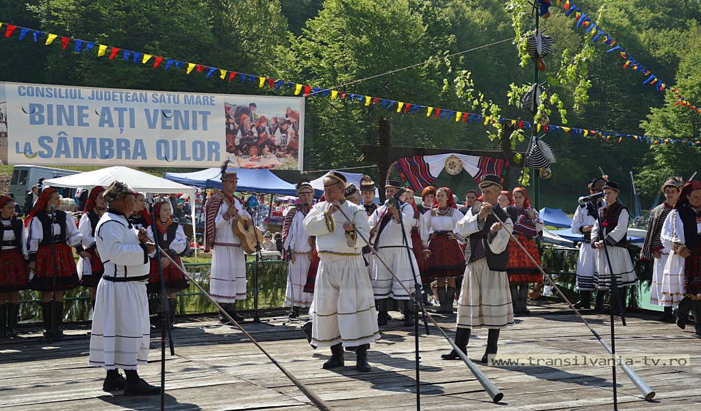Duminică va avea loc Festivalul Naţional Sâmbra Oilor