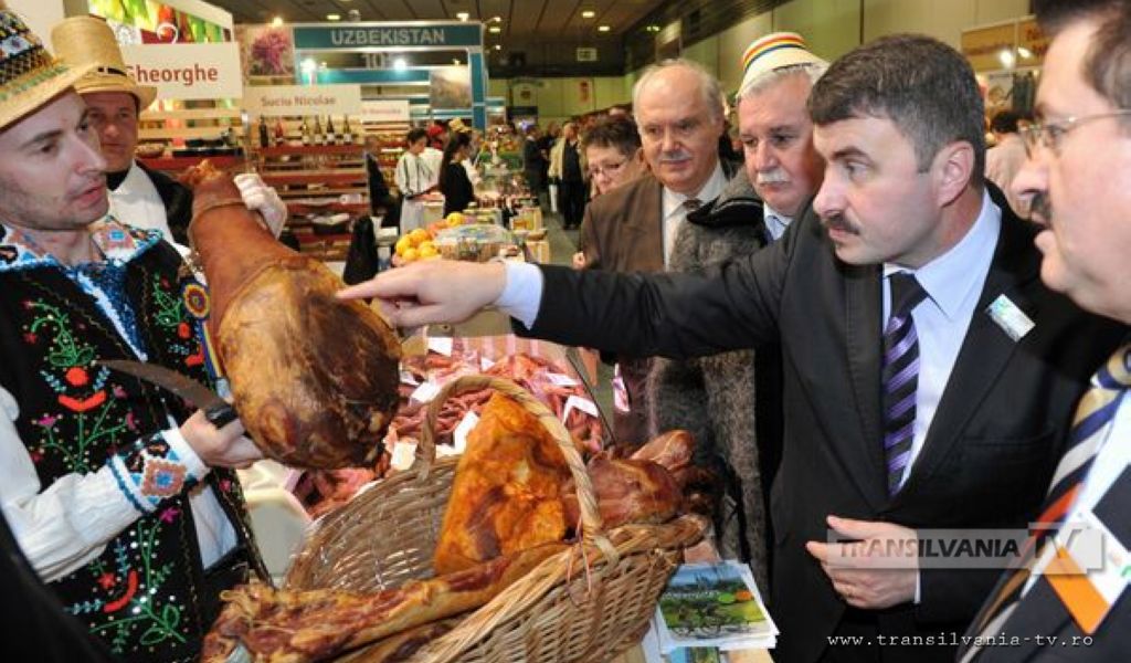 FOTOREPORTAJ: (Grüne Woche) Săptămâna Verde gurmandeză în Berlin!