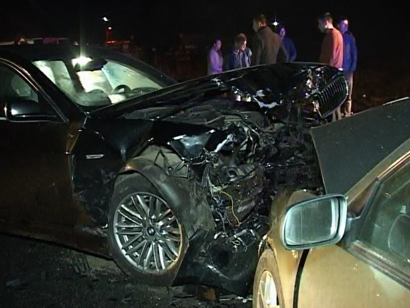 SĂRĂȚEL: O femeie în vârstă de 39 de ani și-a pierdut viața în urma unui accident rutier (VIDEO-Galerie FOTO)
