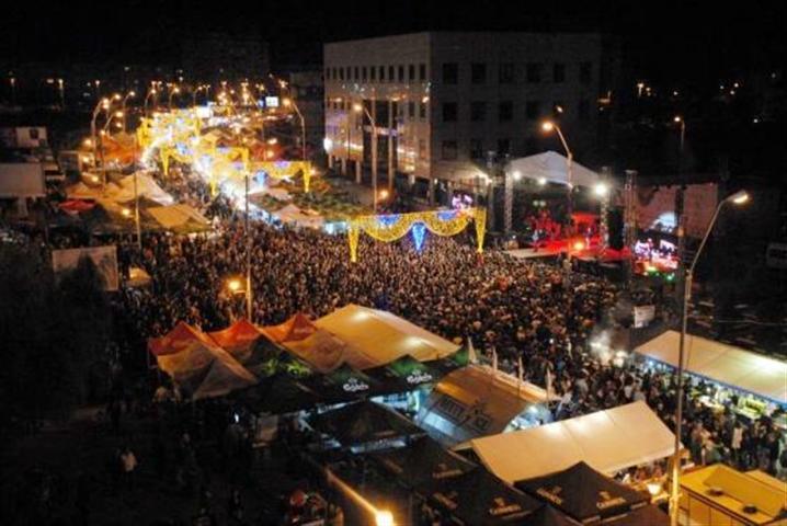 Programul Sărbătorii Castanelor 2013
