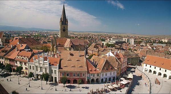 Sibiu – Regiune Gastronomica Europeana 2019!