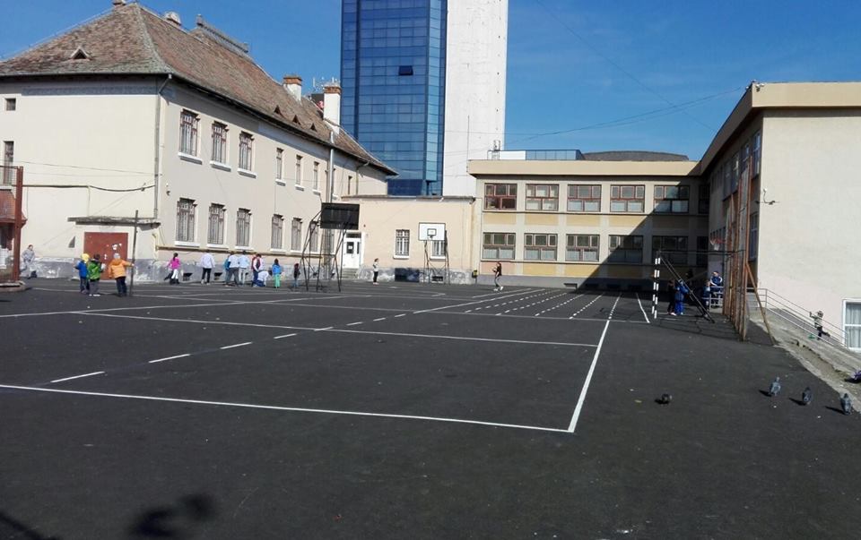 Școala „Regina Maria” din Sibiu va fi extinsă