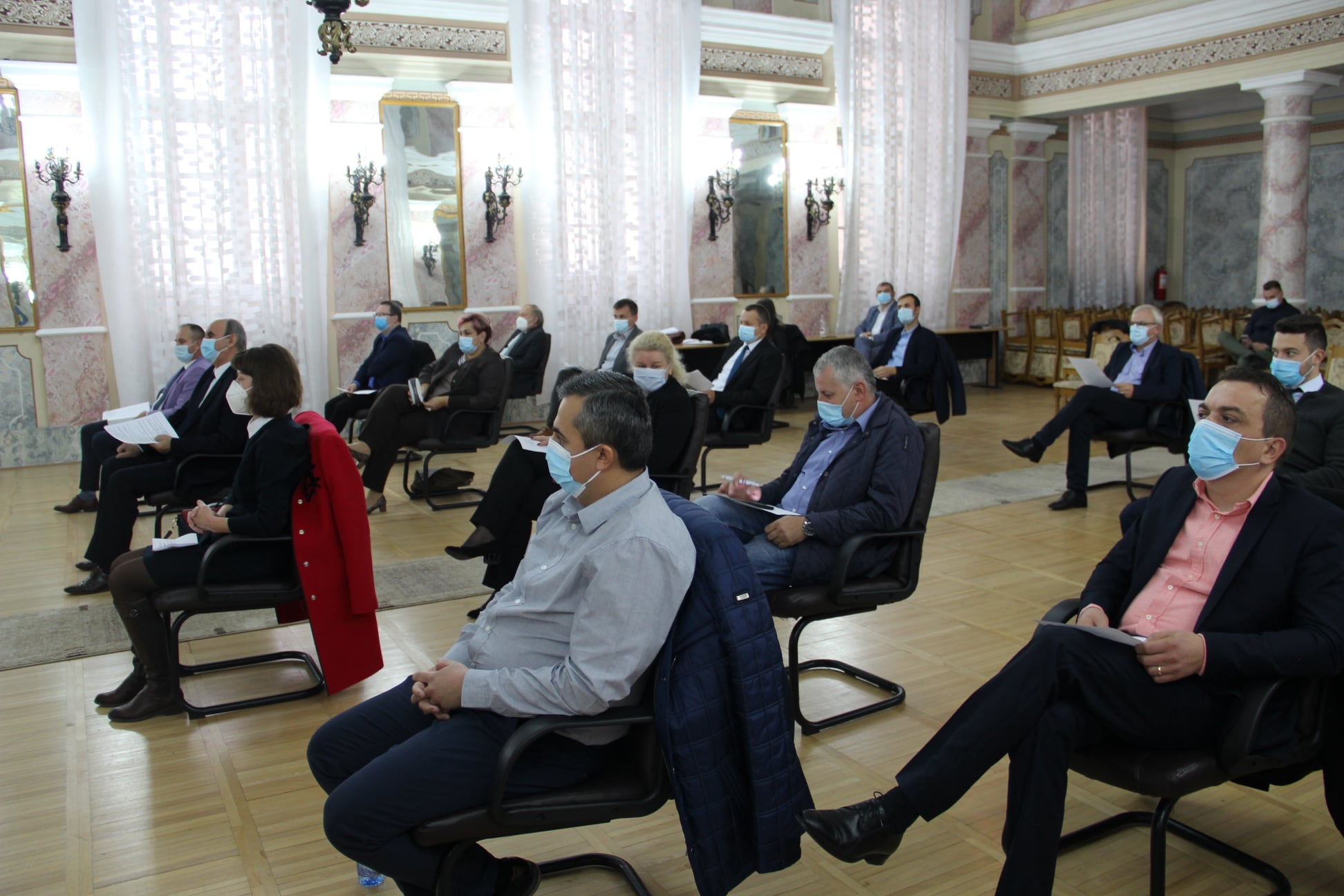 Au fost aleși cei doi viceprimari ai municipiului Zalău
