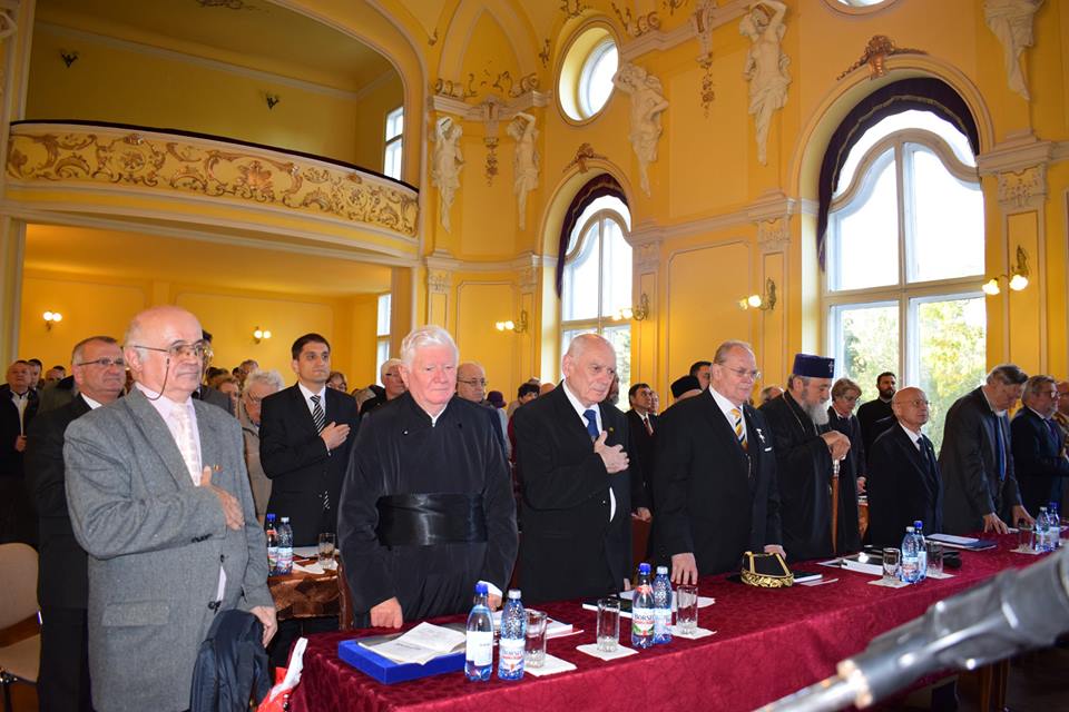 Sibiu: Academia Română, sărbătorită la Biblioteca ASTRA