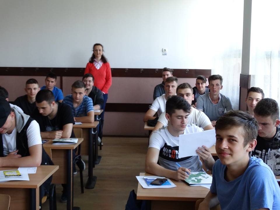 Seminar organizat de AJOFM Bistrița-Năsăud