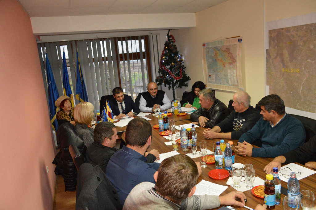 3,4 milioane lei, pentru reabilitarea și modernizarea străzilor rurale din Sălsig