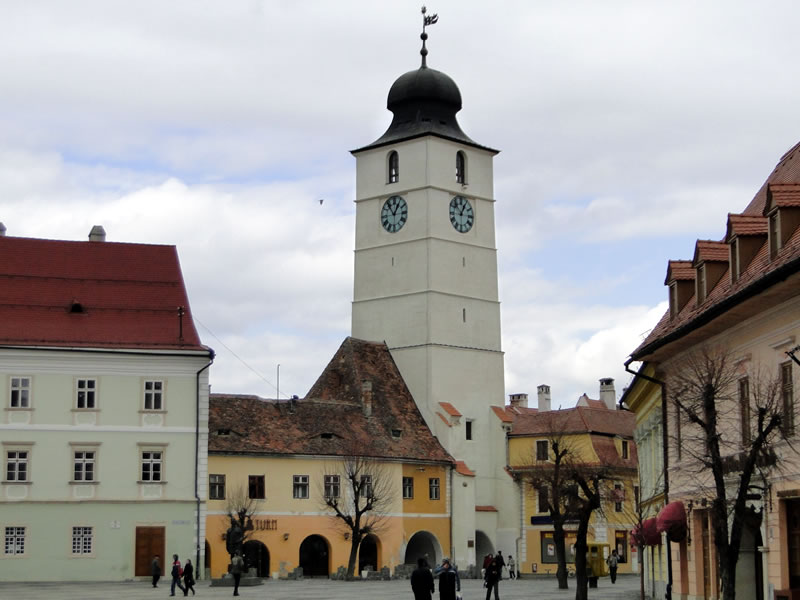 Municipiul Sibiu participă anul acesta la Ora Pământului