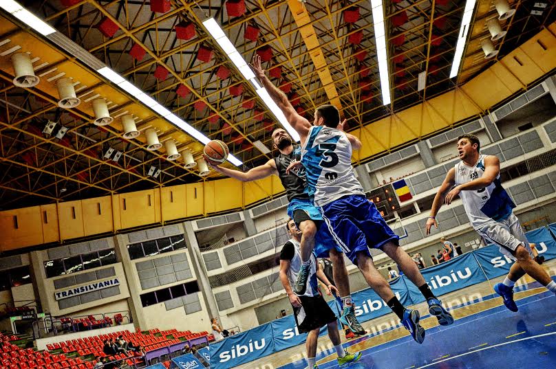 39 de echipe la startul Sibiu Streetball Winter Edition