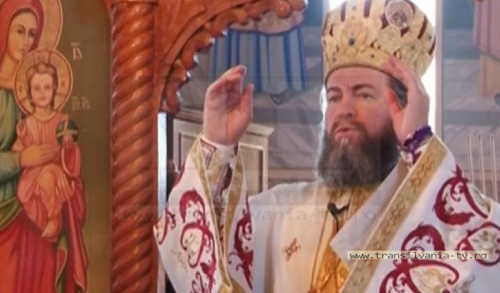 PS Iustin Sigheteanul, în mijlocul sătmărenilor