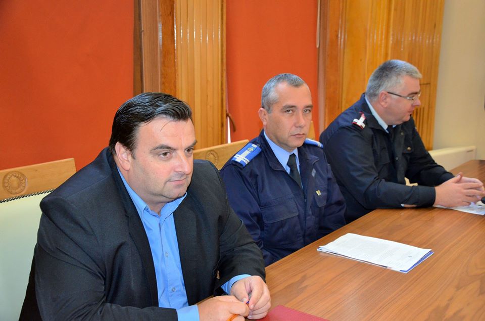 Siguranța în școlile maramureșene, în atenția autorităților