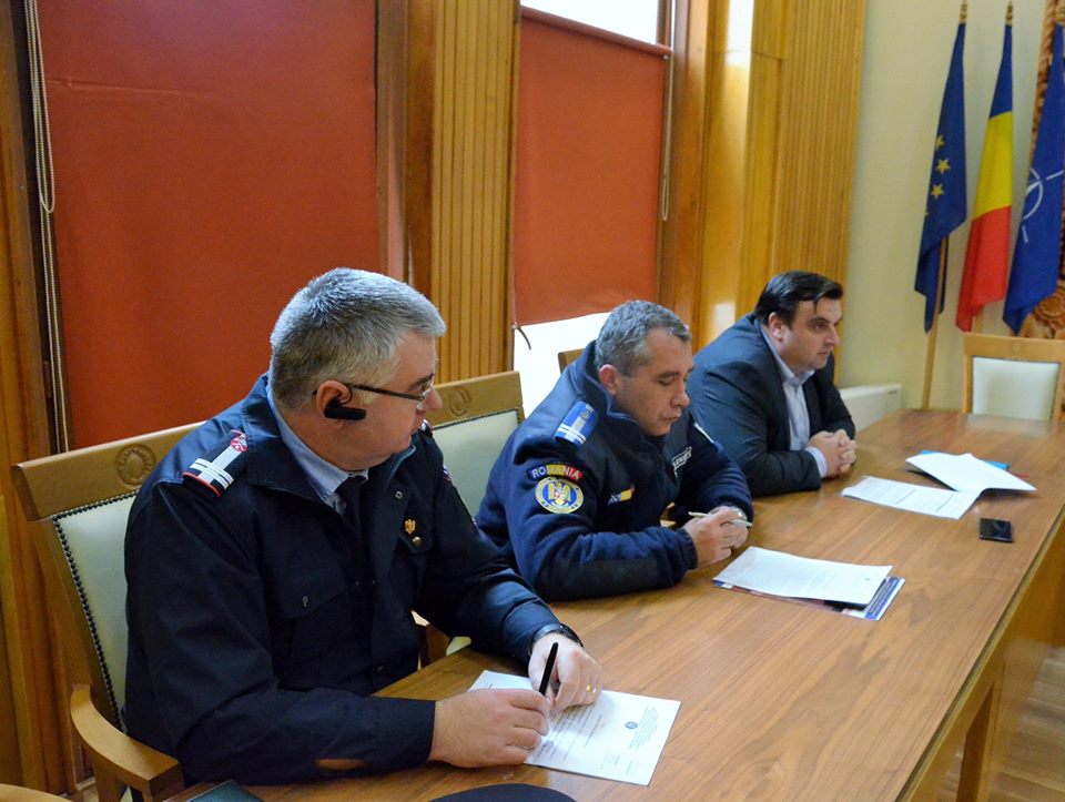 Siguranța în școlile din Maramureș, în atenția autorităților