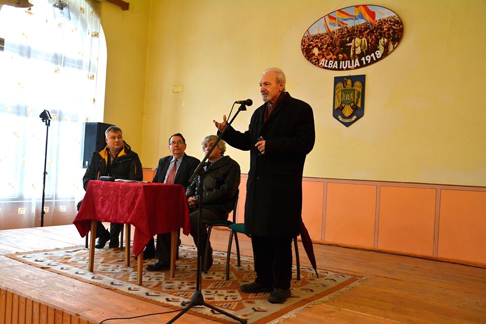 Simpozion dedicat Centenarului Marii Uniri, desfășurat în Sighetu Marmației