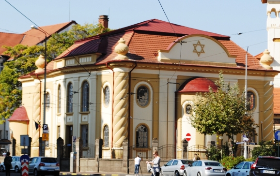 Comemorarea Victimelor Holocaustului va fi marcată în Oradea printr-un Știri|Bihor organizat la Sinagoga Aachvas Rein