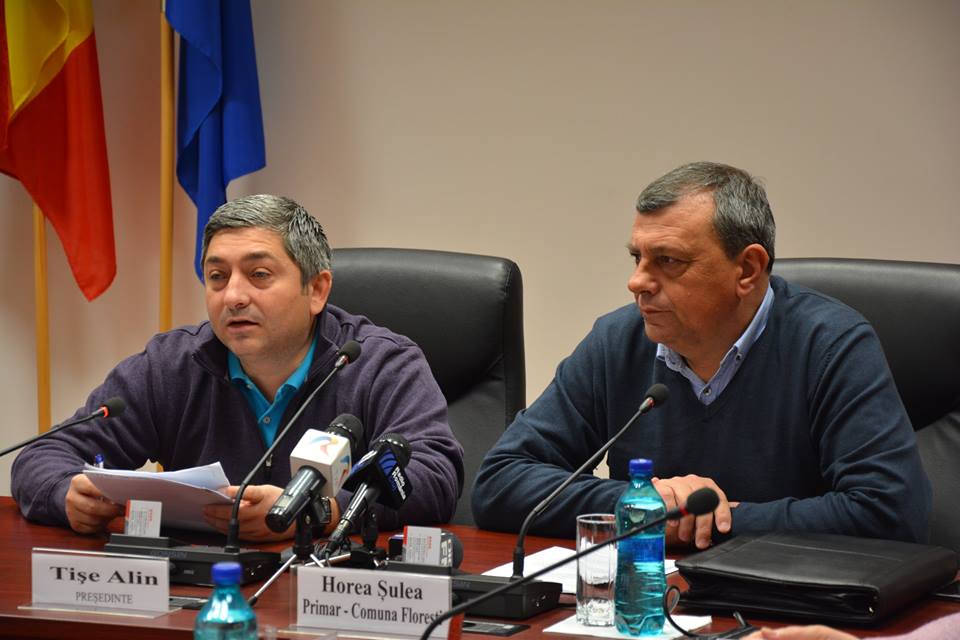 Soluţie pentru deblocarea crizei deşeurilor din comuna Floreşti