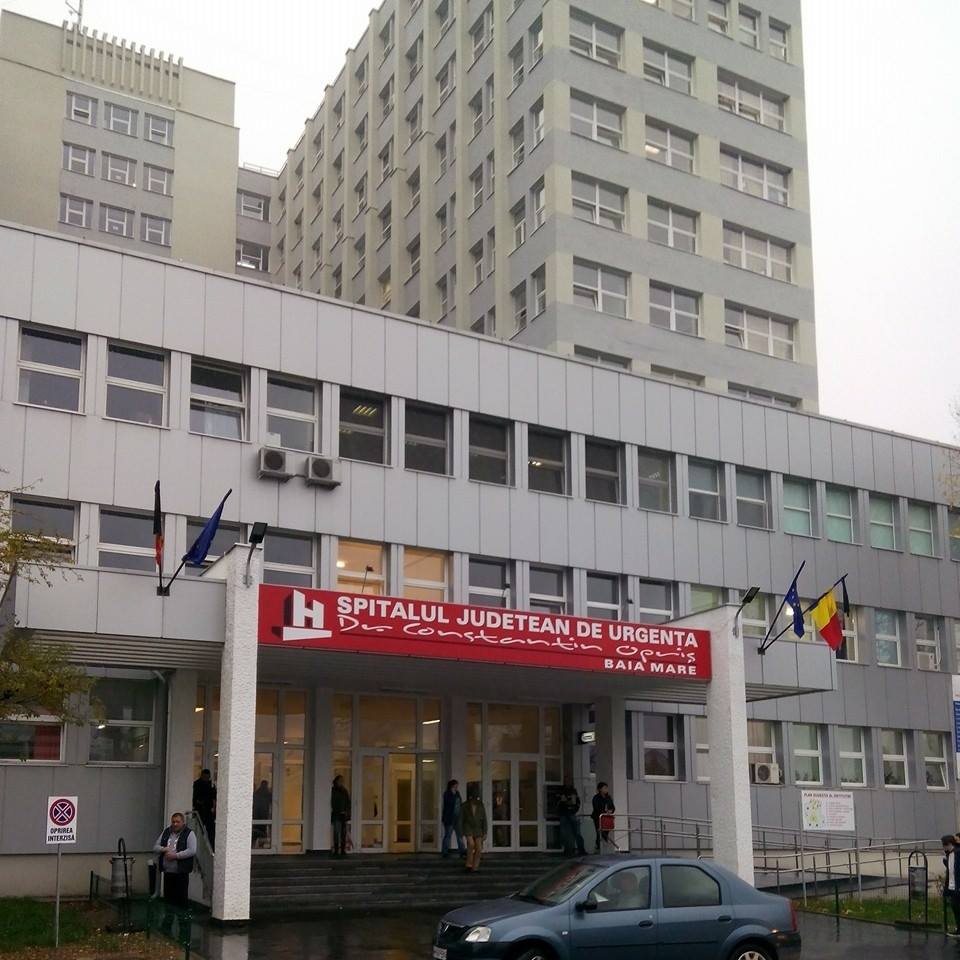 Cinci milioane de lei pentru investiții la Spitalul Județean și Spitalul de Boli Infecțioase din Baia Mare
