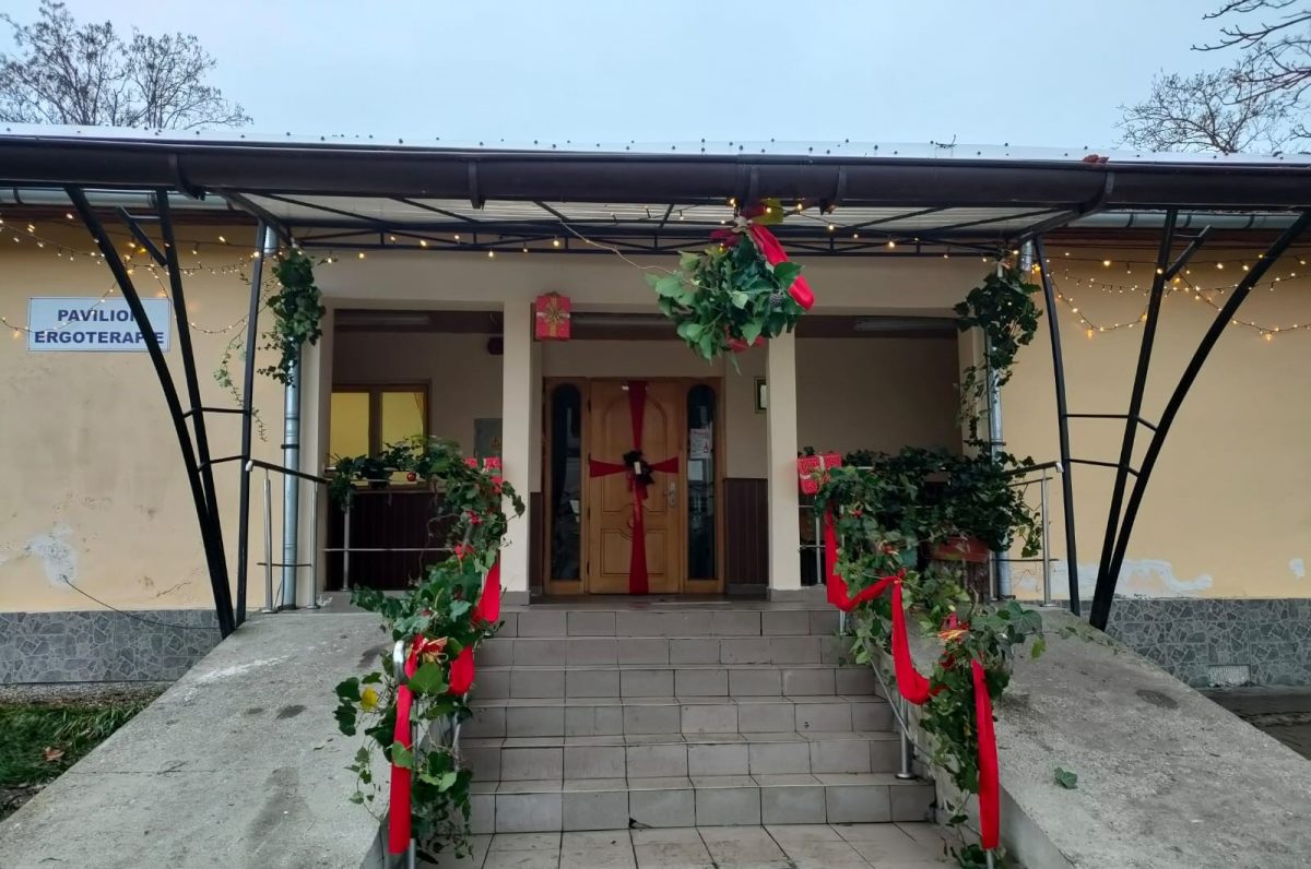 Săptămâna Porților Deschise la Spitalul de Boli Psihice Cronice Borșa
